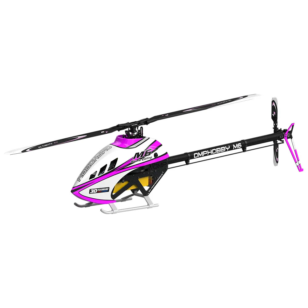M6 OMP Hobby