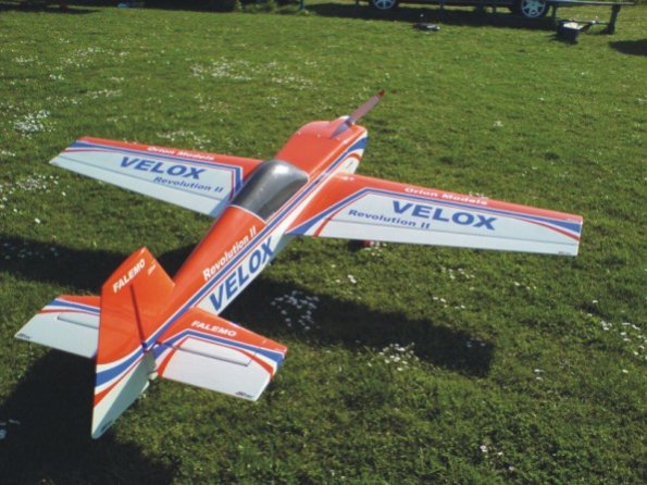 Velox Revolution II Orion Models
