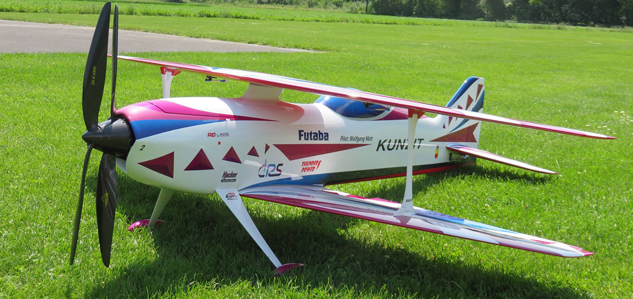 Kunzit Oxai Aircraft