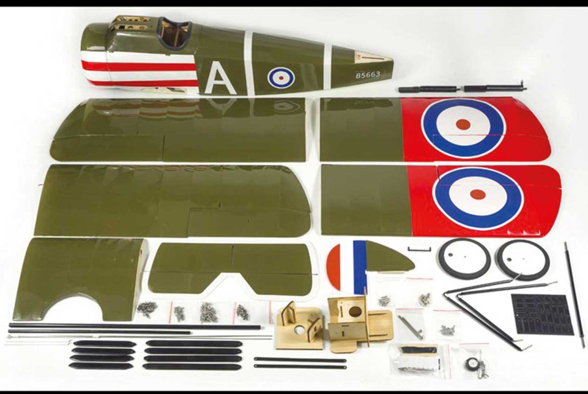 Sopwith Camel PICHLER