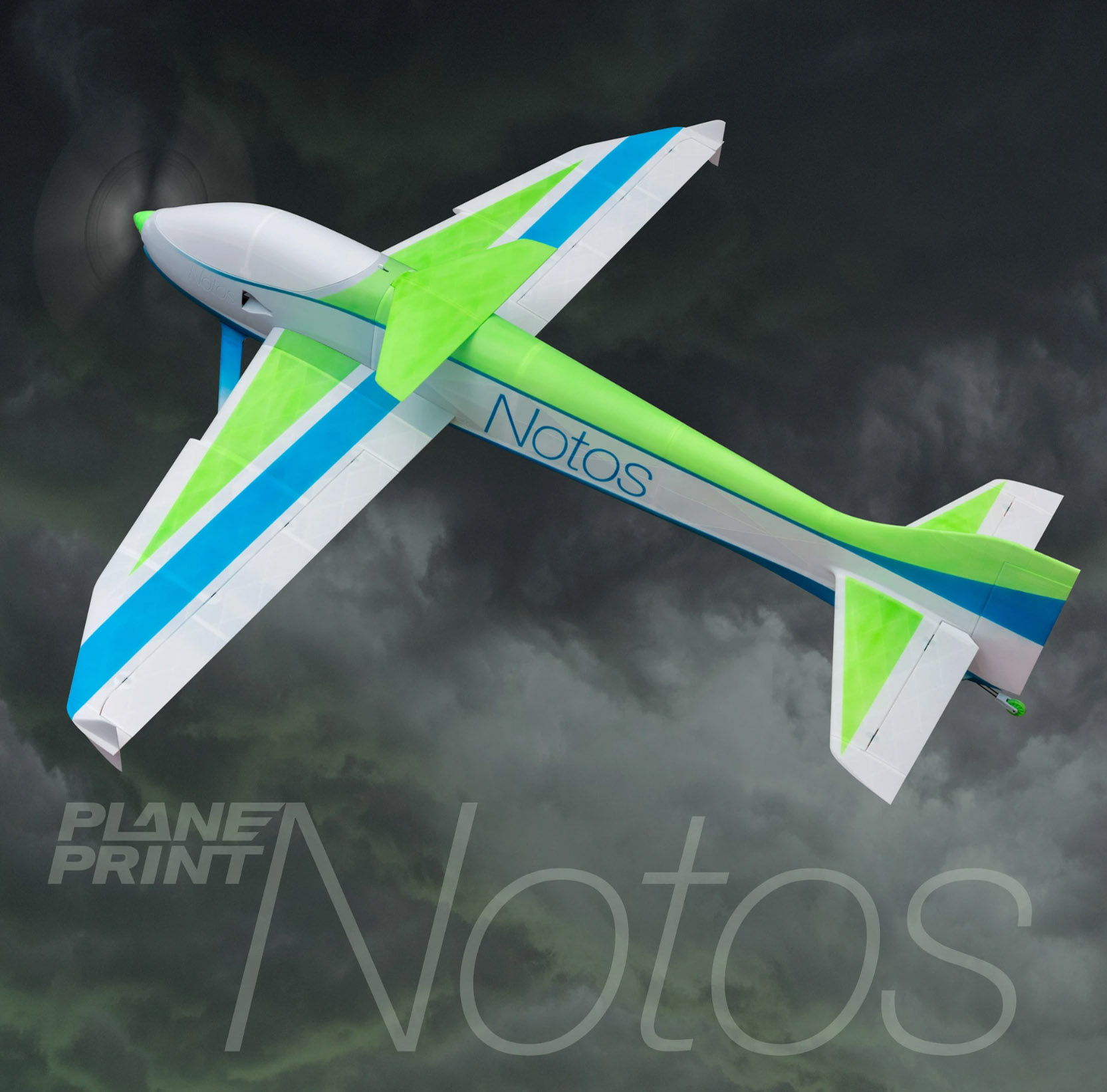 Notos PLANEPRINT