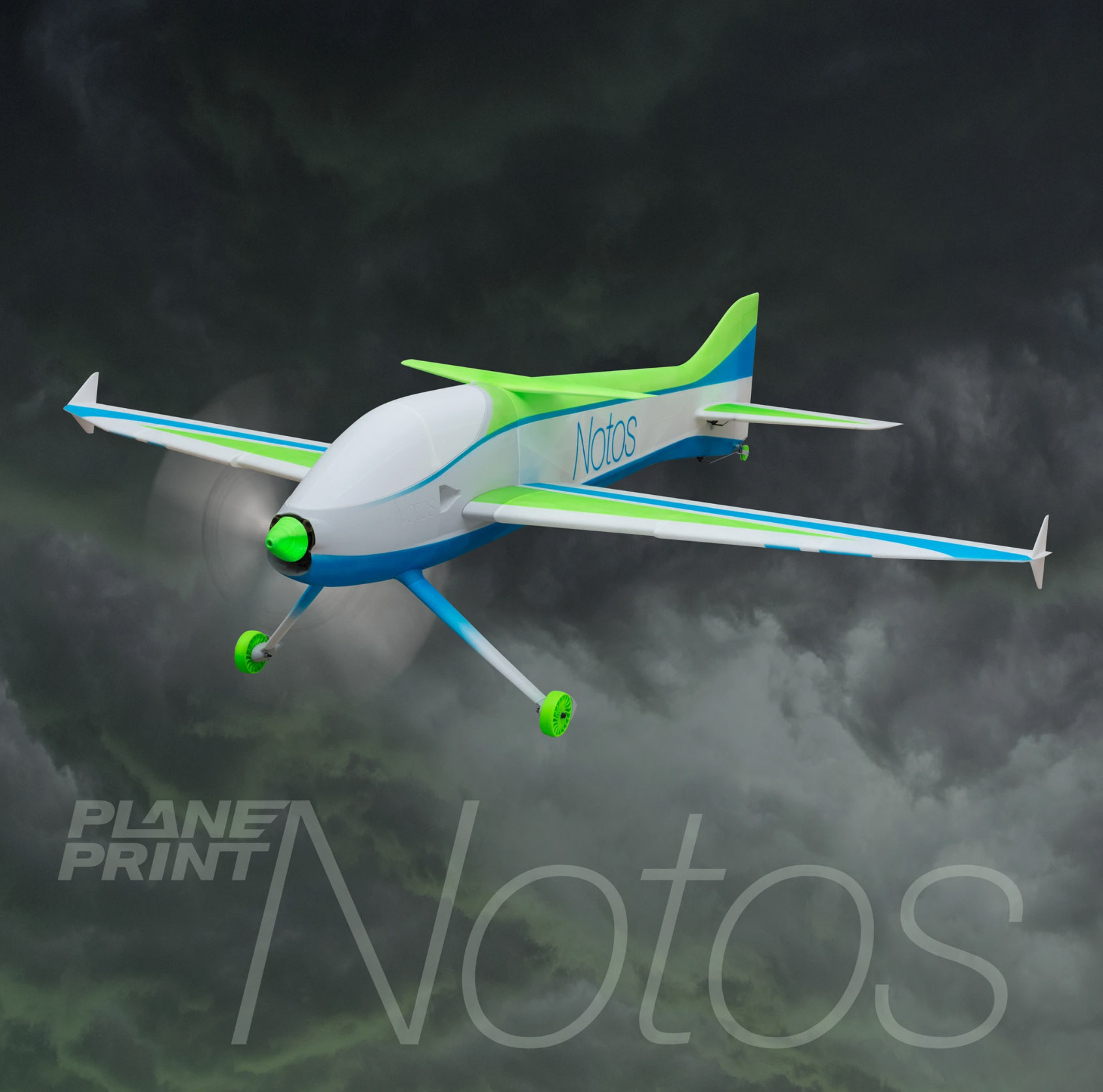 Notos PLANEPRINT