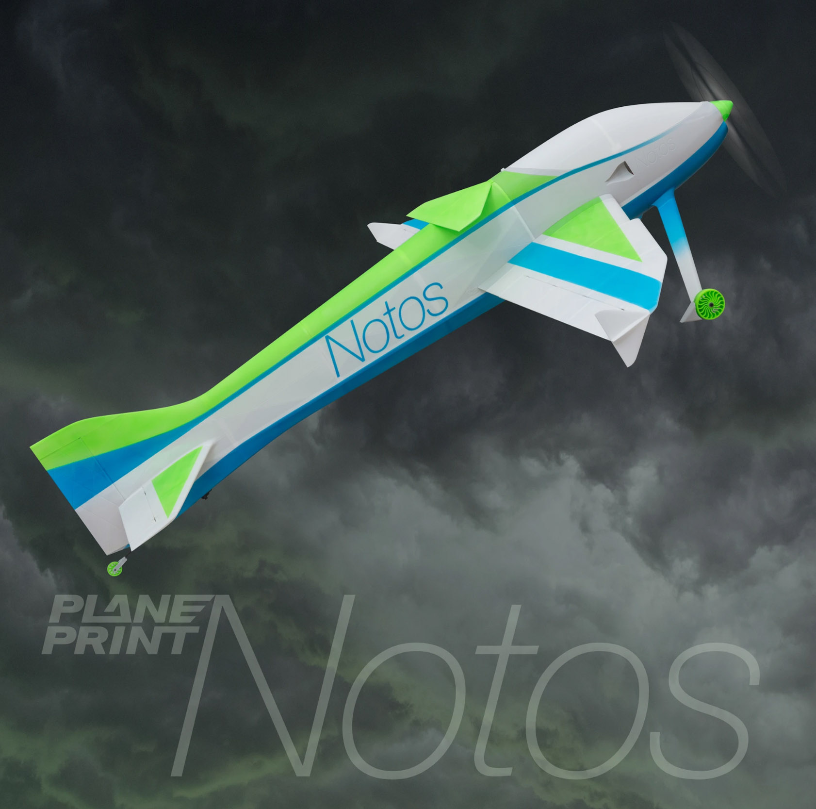 Notos PLANEPRINT