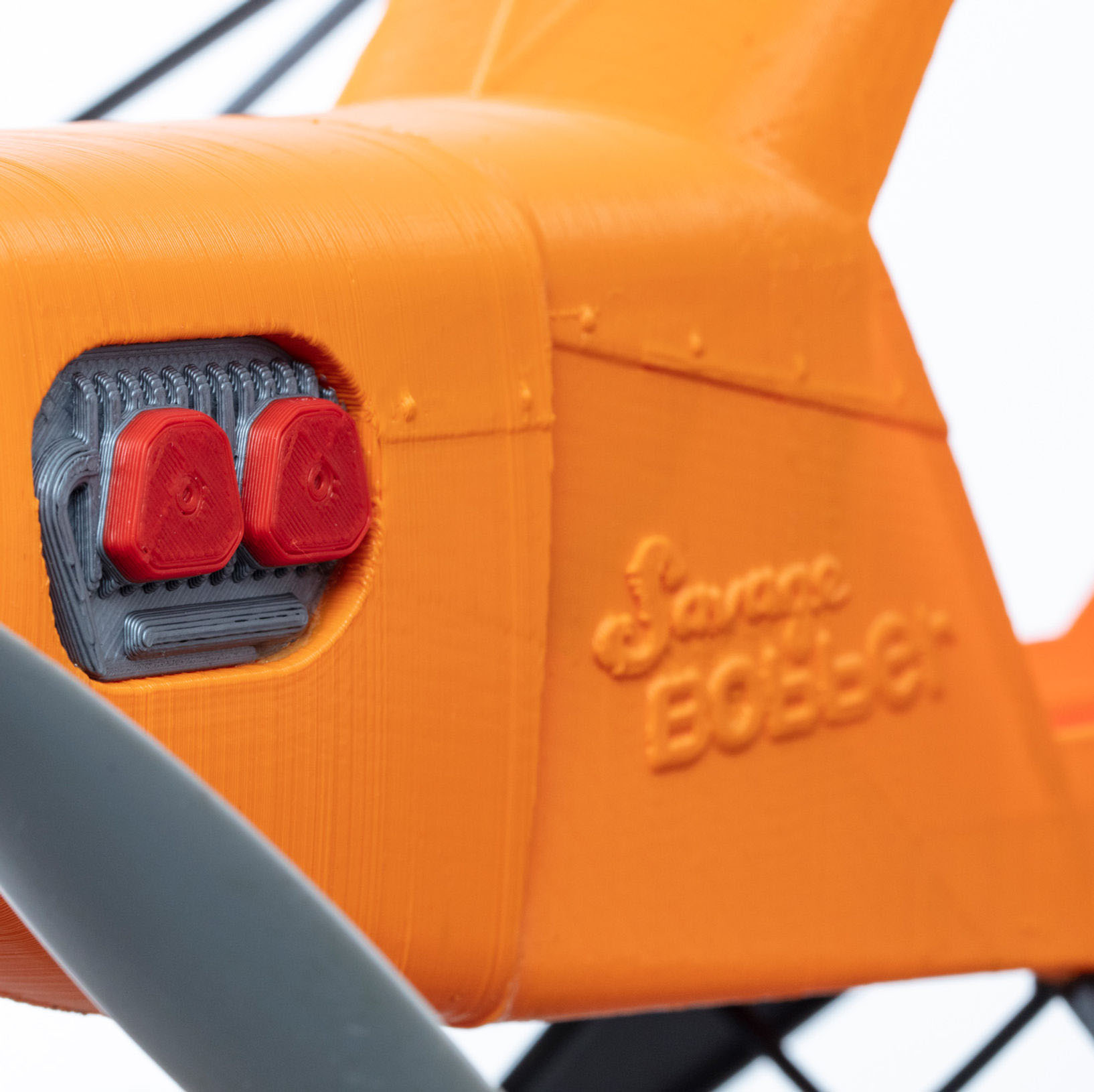 Zlin Savage Bobber PLANEPRINT