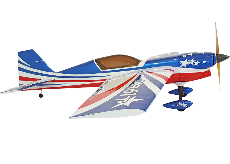 XR-61T PRECISION AEROBATICS