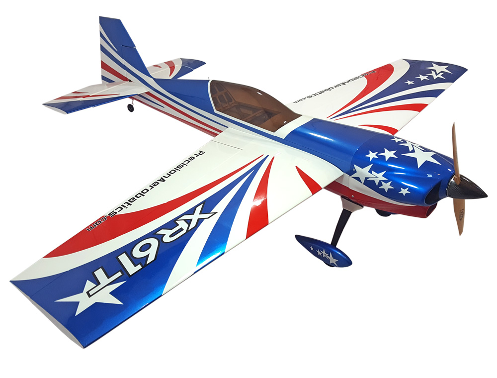 XR-61T PRECISION AEROBATICS