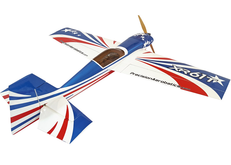 XR-61T PRECISION AEROBATICS