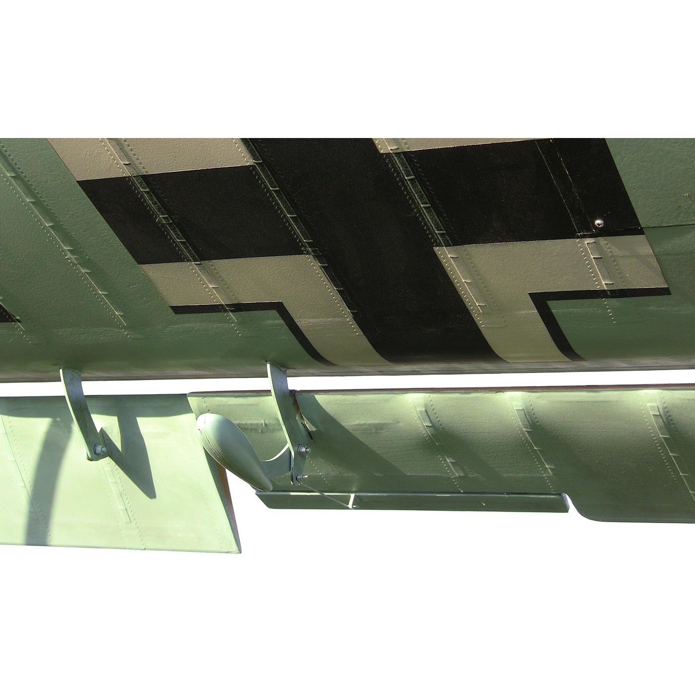 Fieseler Fi 156 Storch Paolo Severin
