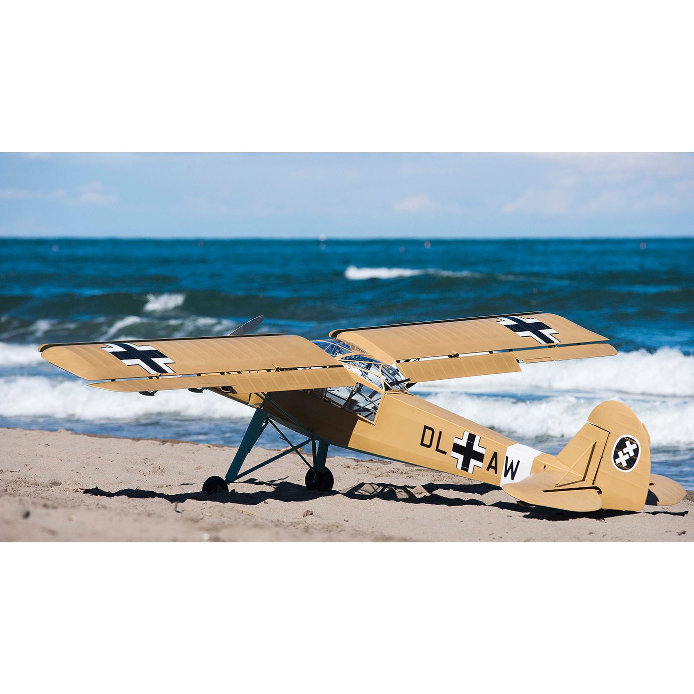 Fieseler Fi 156 Storch Paolo Severin