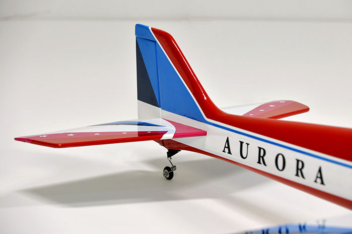 Aurora Phoenix Model