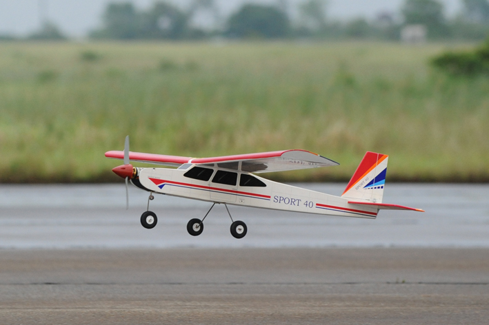 Classic Sport 40 Phoenix Model