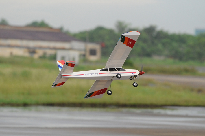 Classic Sport 40 Phoenix Model