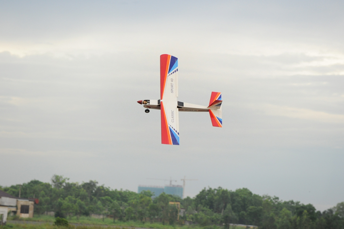Classic Sport 40 Phoenix Model