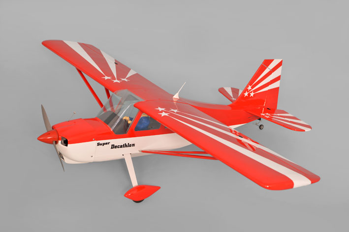 Decathlon Mk2 Phoenix Model