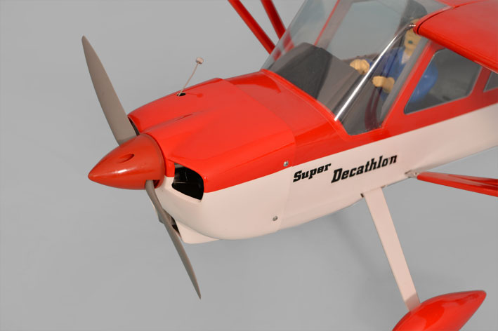 Decathlon Mk2 Phoenix Model