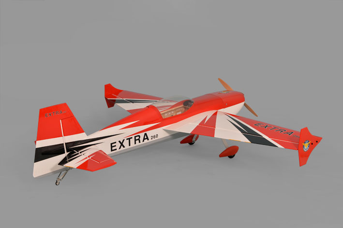 Extra 260 Phoenix Model