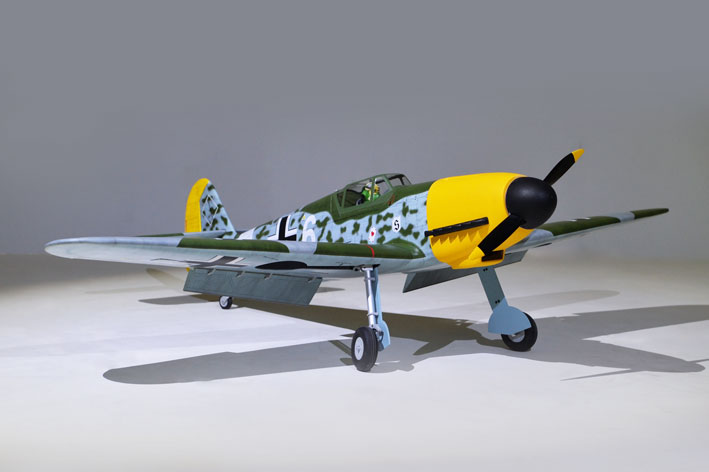Messerschmitt Bf 109 Phoenix Model