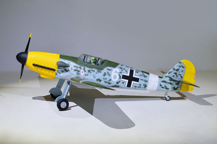 Messerschmitt Bf 109 Phoenix Model