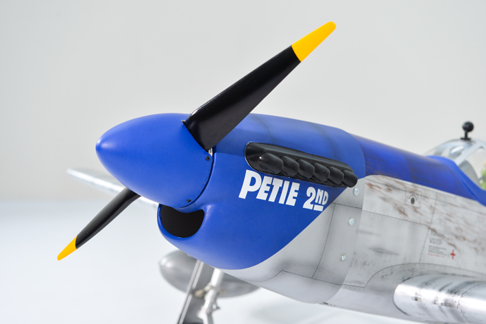 P-51 Mustang Phoenix Model