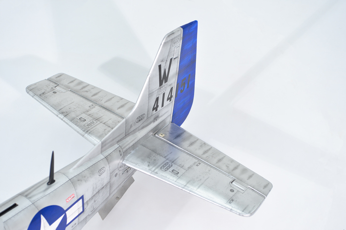P-51 Mustang Phoenix Model