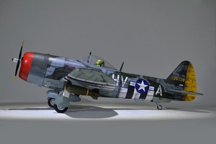 P47 Thunder Bolt Phoenix Model