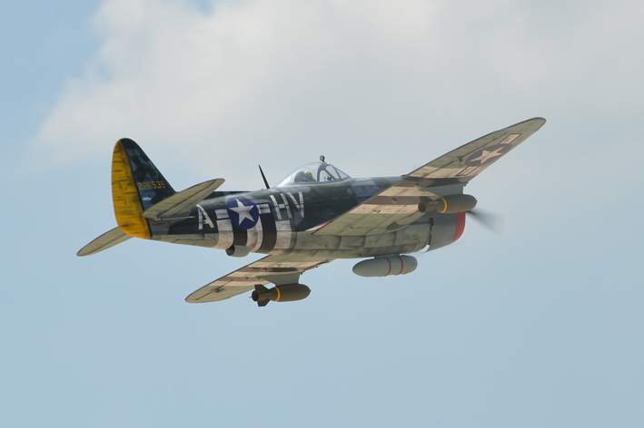 P47 Thunder Bolt Phoenix Model