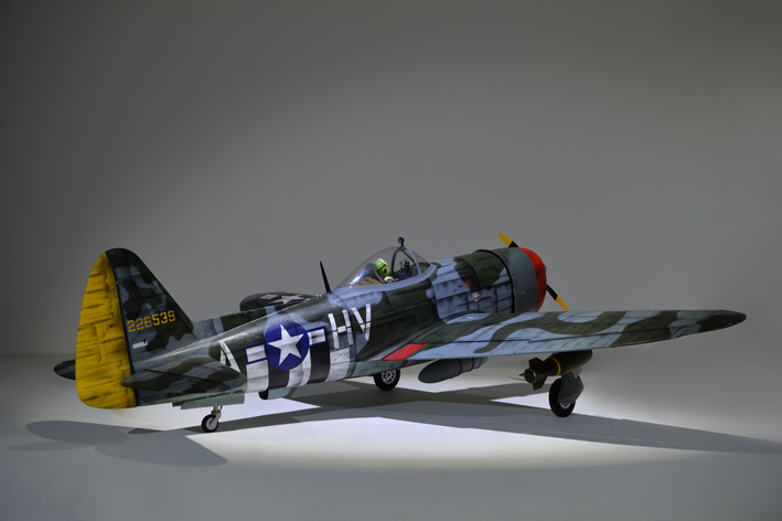 P47 Thunder Bolt Phoenix Model