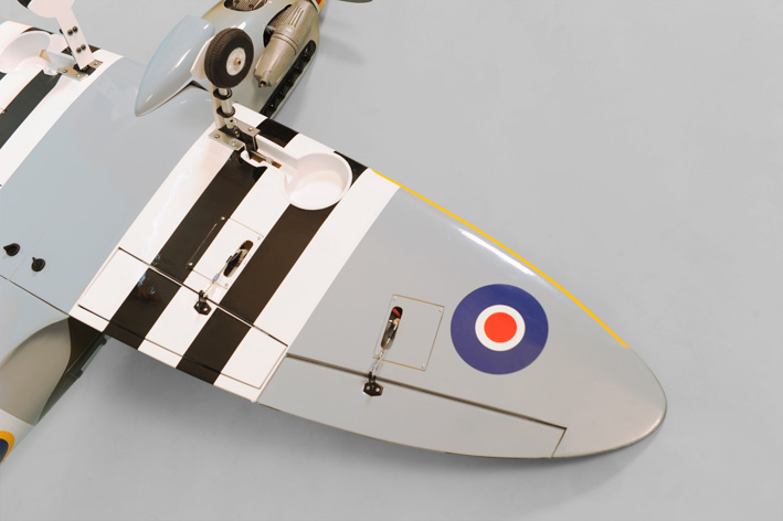 Spitfire Mk2 55