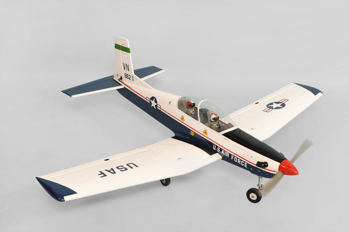 T-6 TEXAN II Phoenix Model