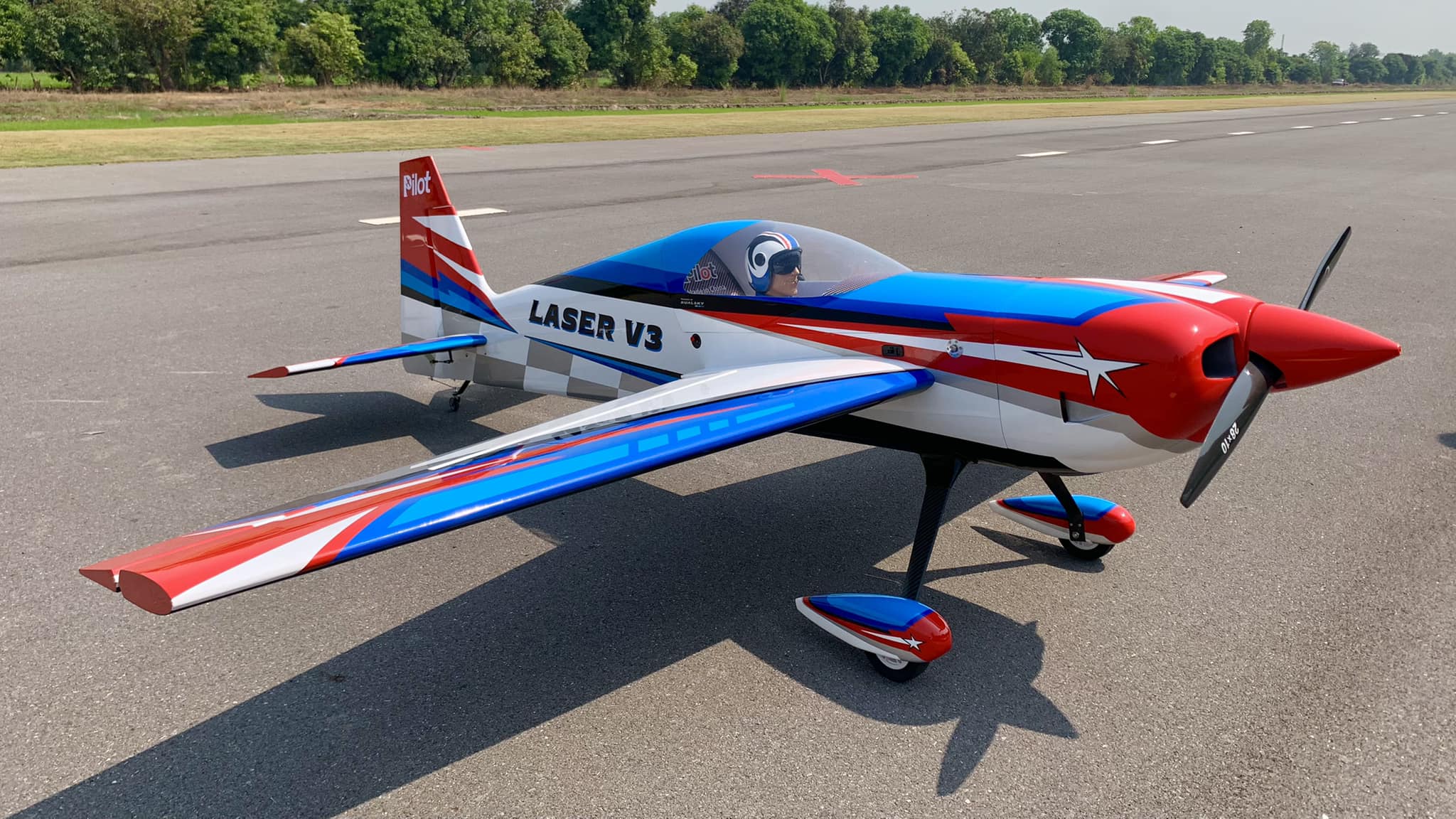 Laser V3 103
