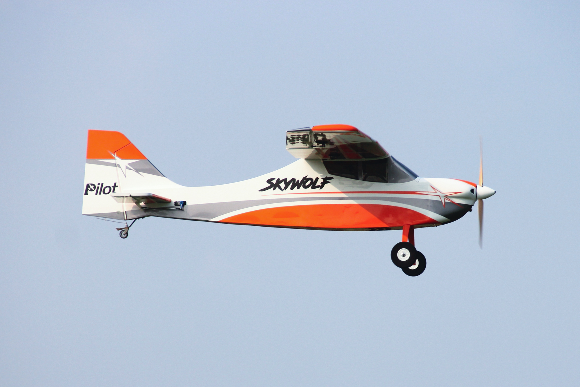 Skywolf V2 67