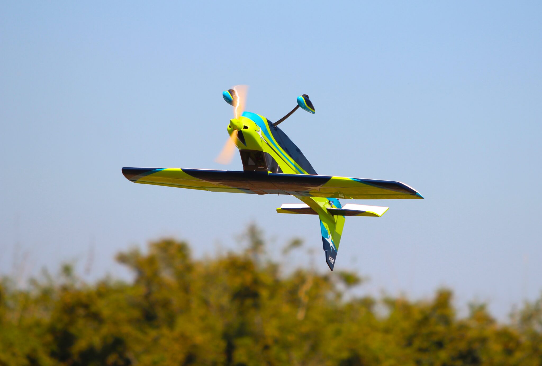 Skywolf V2 67