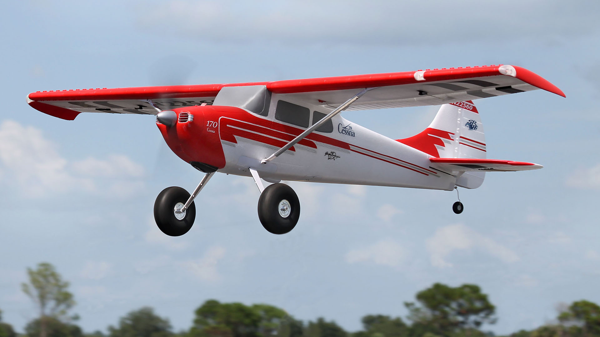 Cessna 170 Premier Aircraft