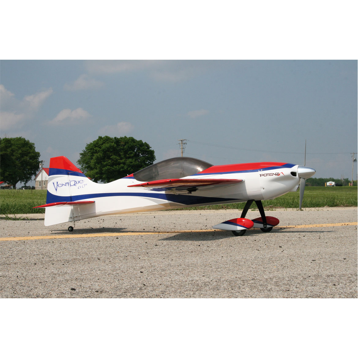 Ventique Premier Aircraft