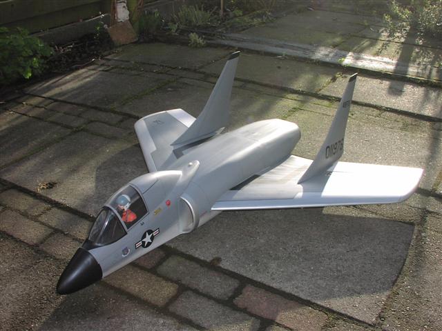 F7U-3 Cutlass RBC Kits