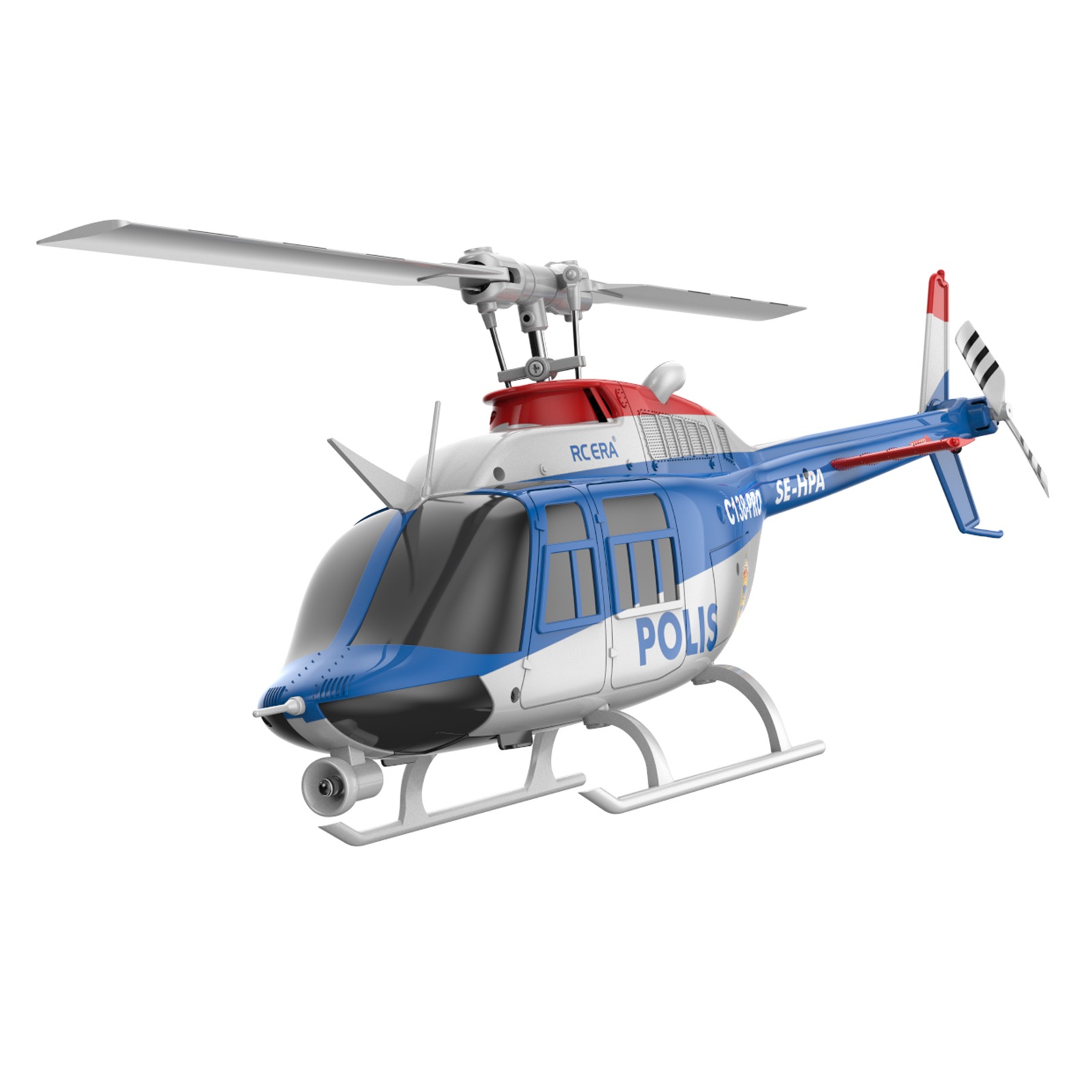 C138 Pro Bell 206 RC ERA