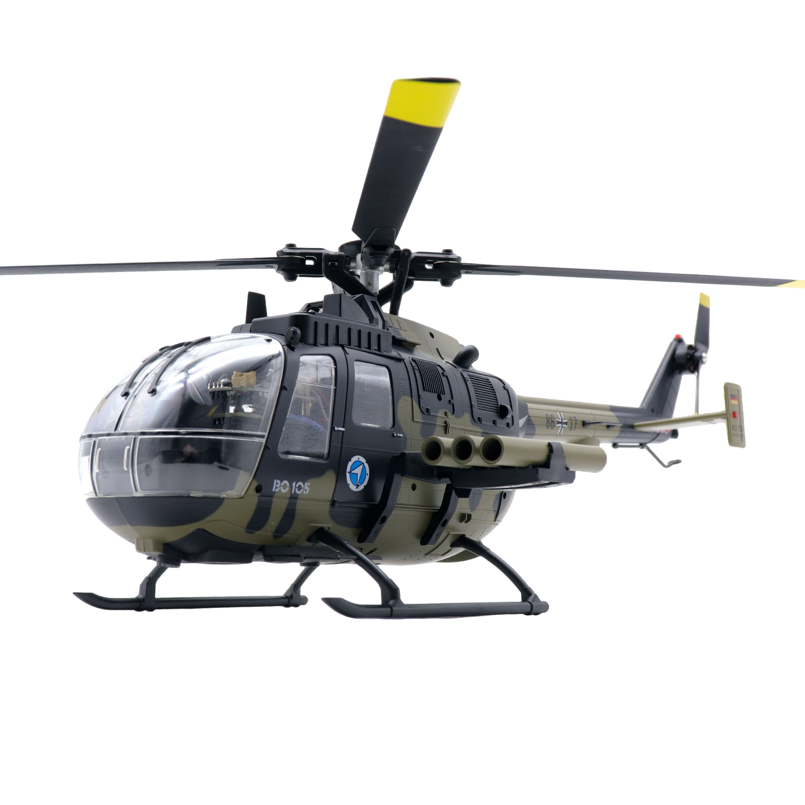 C180 BO-105 RC ERA