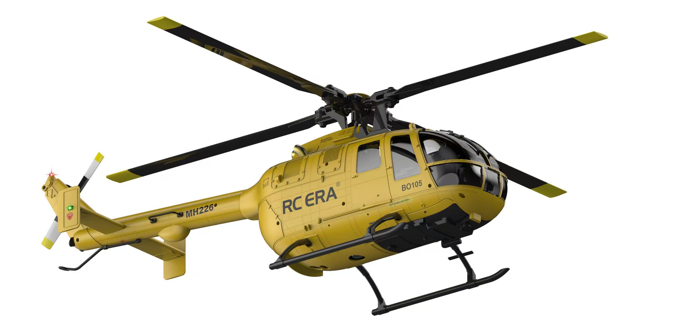 C180 BO-105 RC ERA