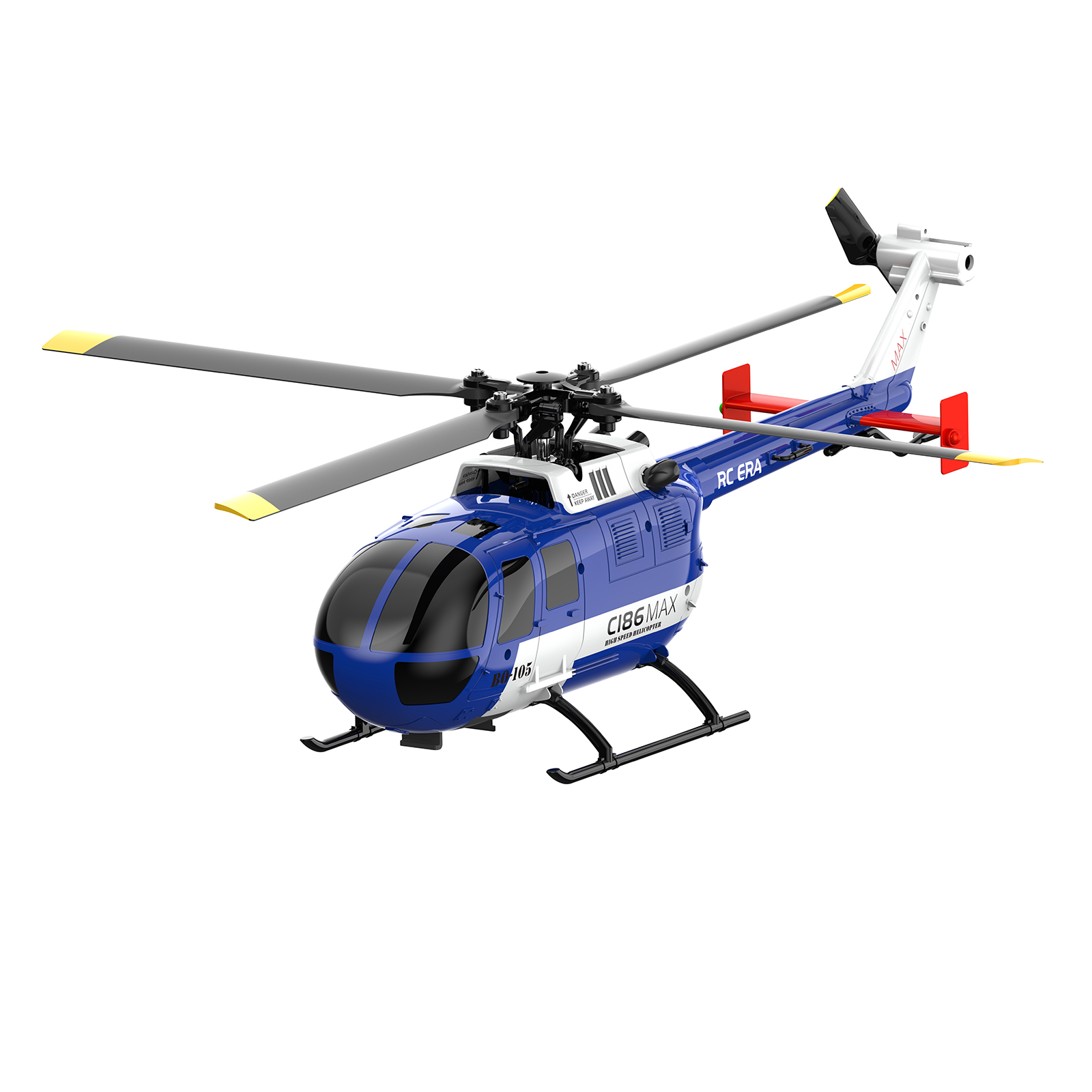 C186 MAX BO105 RC ERA