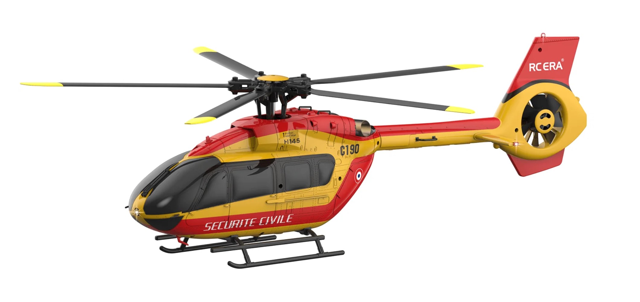 EC190 H145 RC ERA