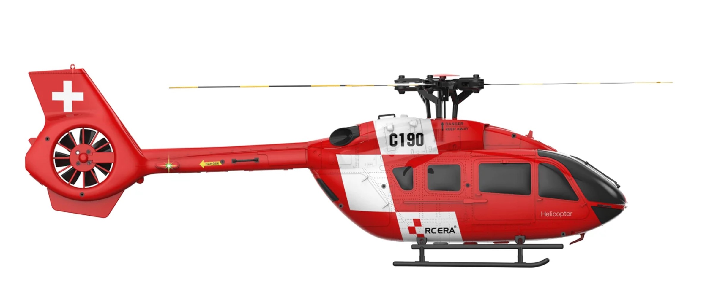 EC190 H145 RC ERA
