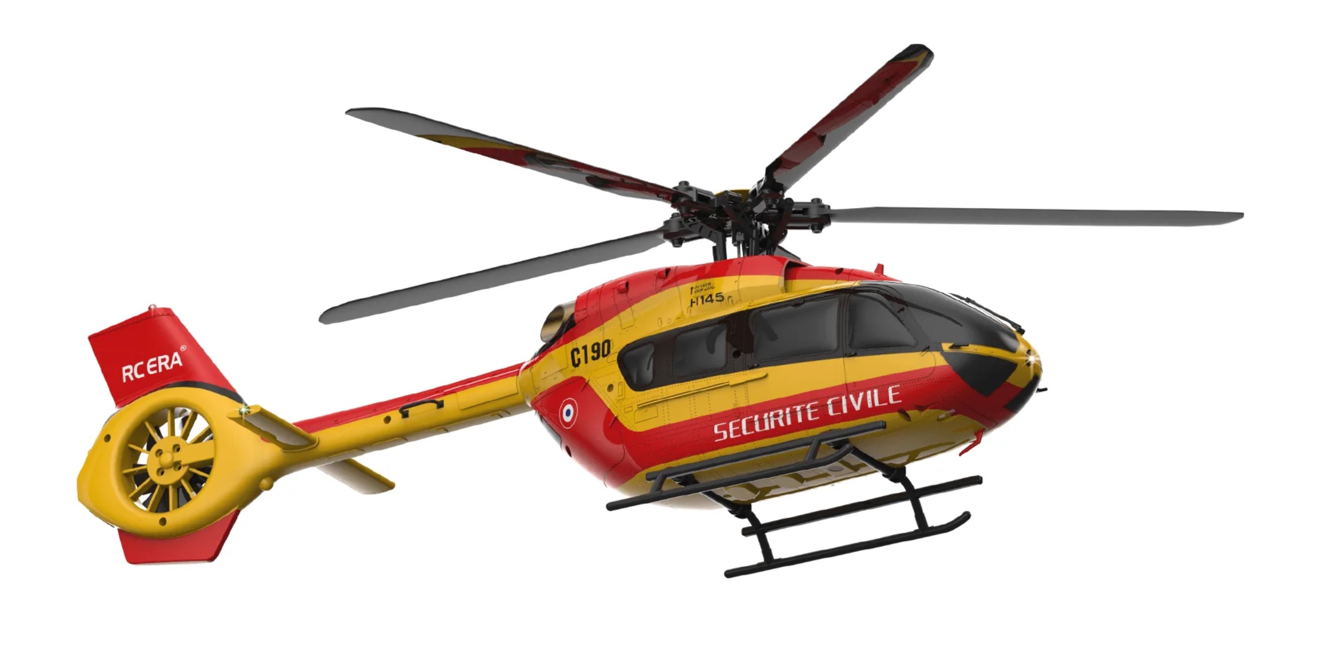 EC190 H145 RC ERA