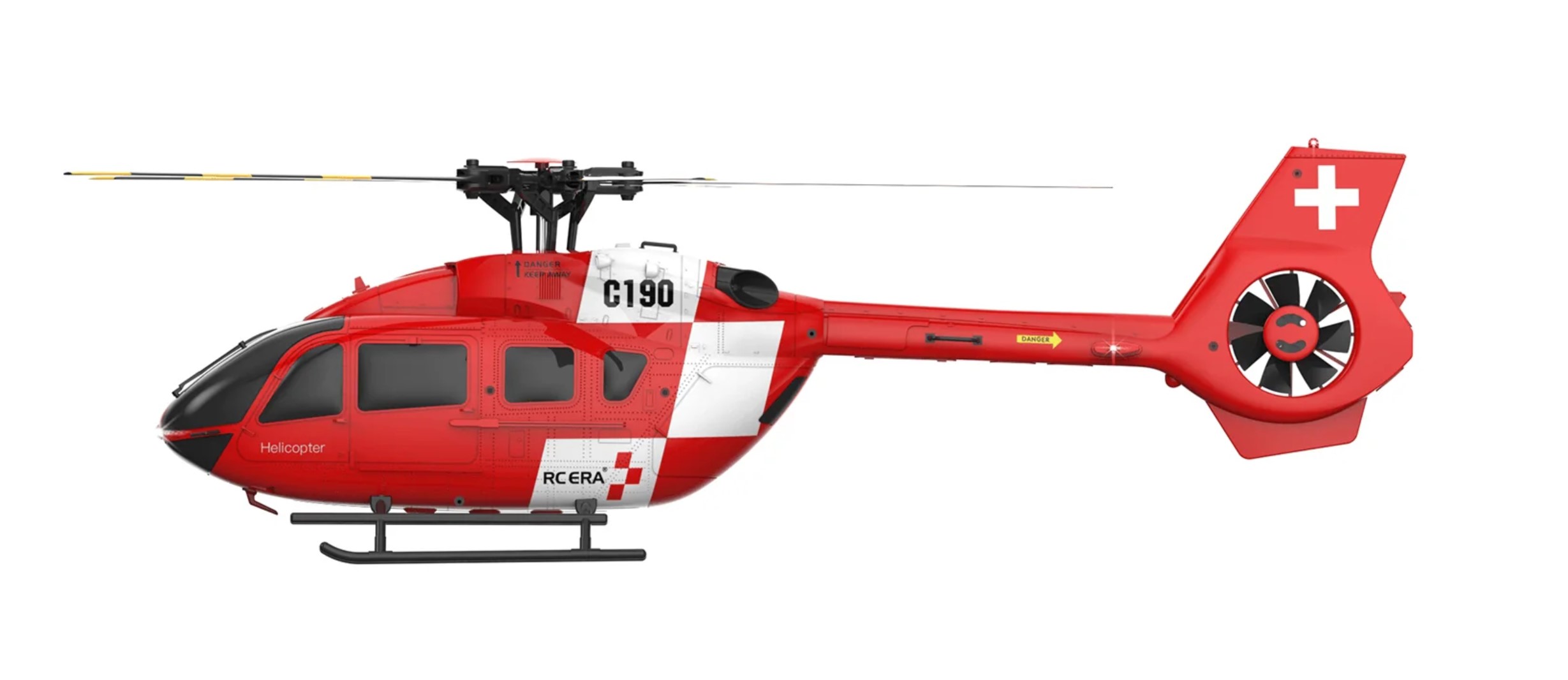 EC190 H145 RC ERA