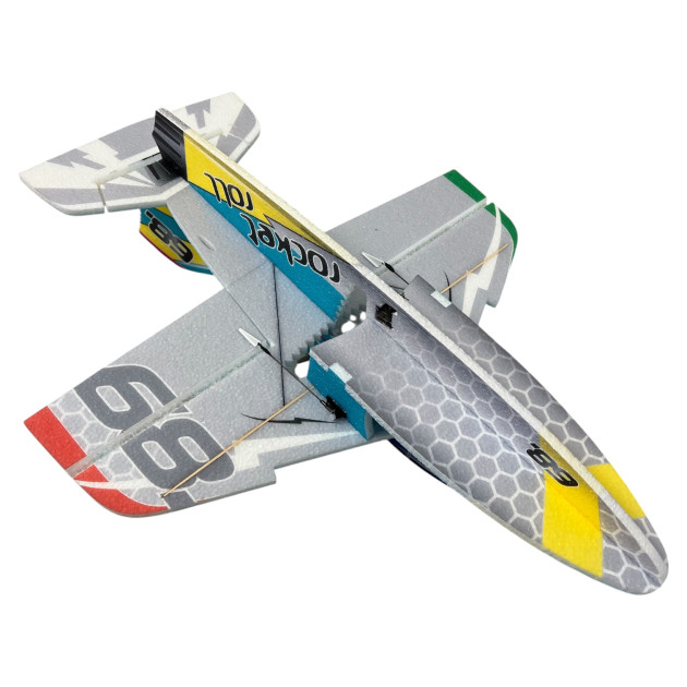 Cartoon Jet RC Factory