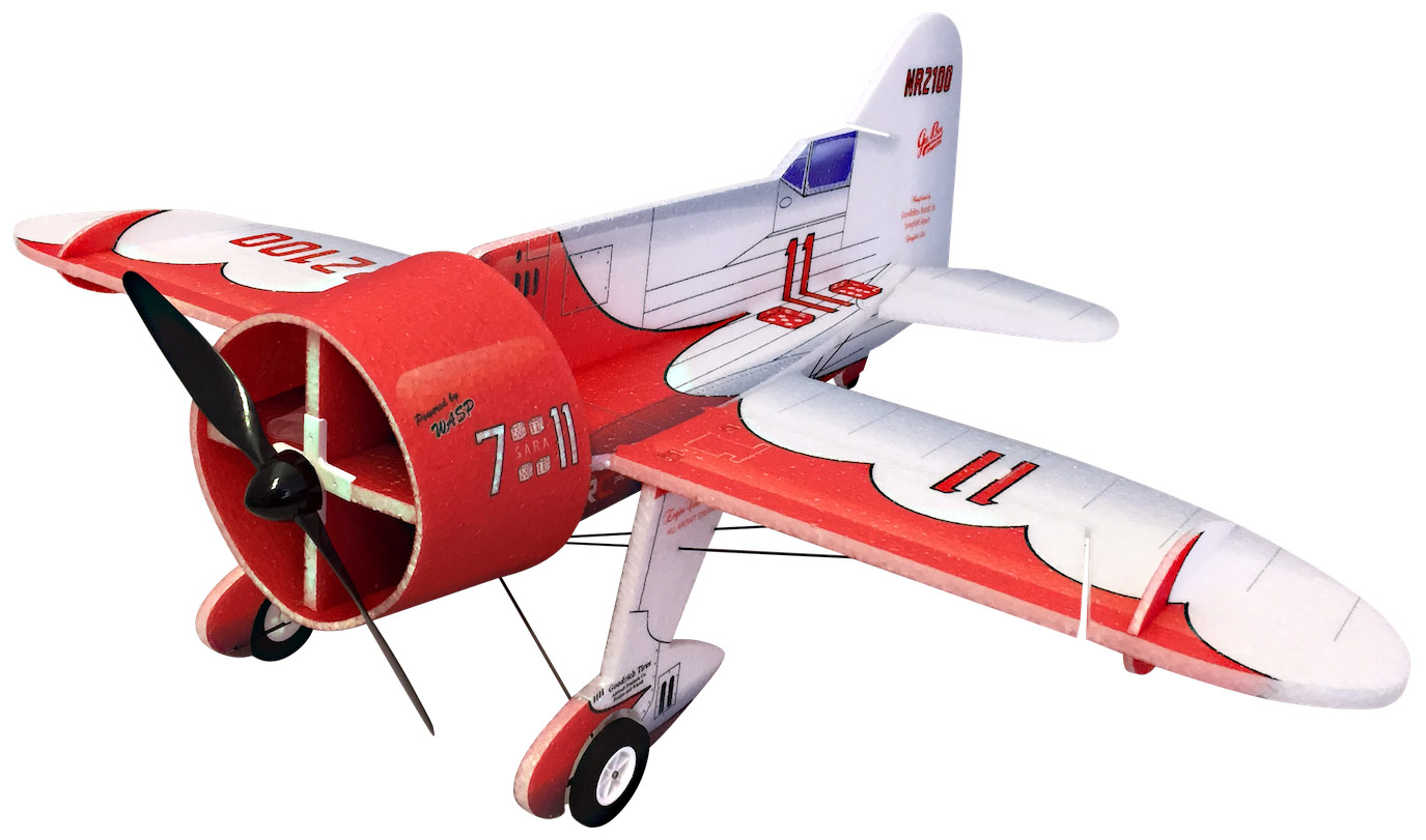 Gee Bee RC Factory