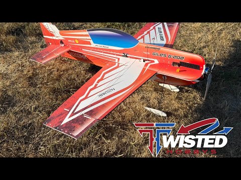 Giles G-202 RC Factory