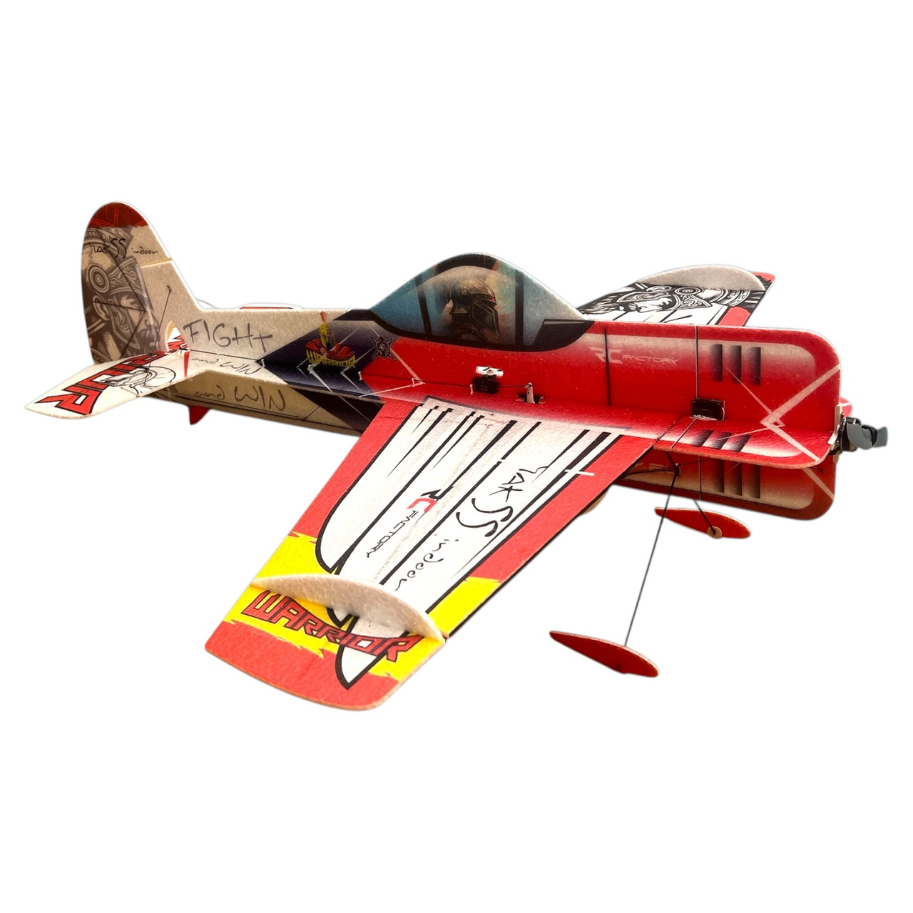 Yak 55 GB RC Factory