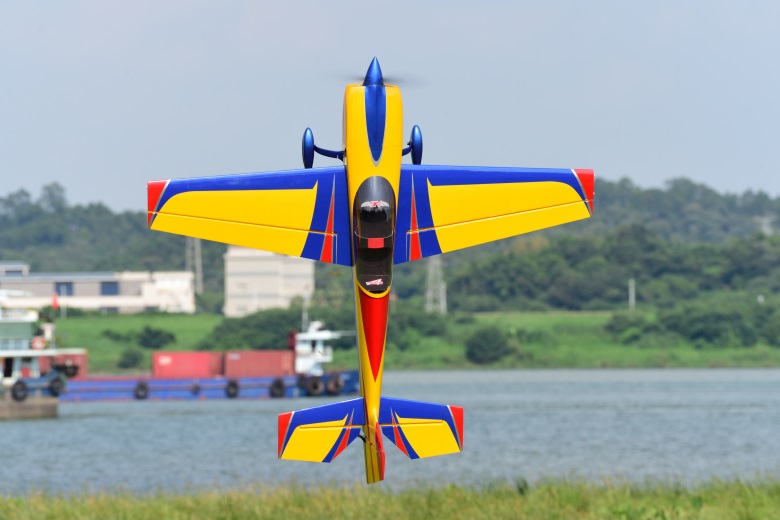 Extra NG 91 Skywing RC