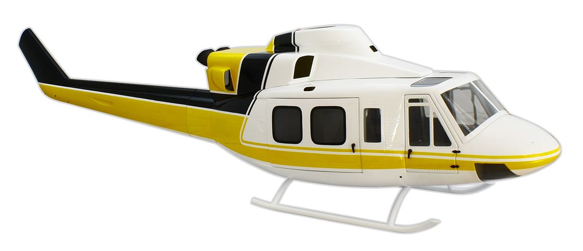 Bell 412 ROBAN