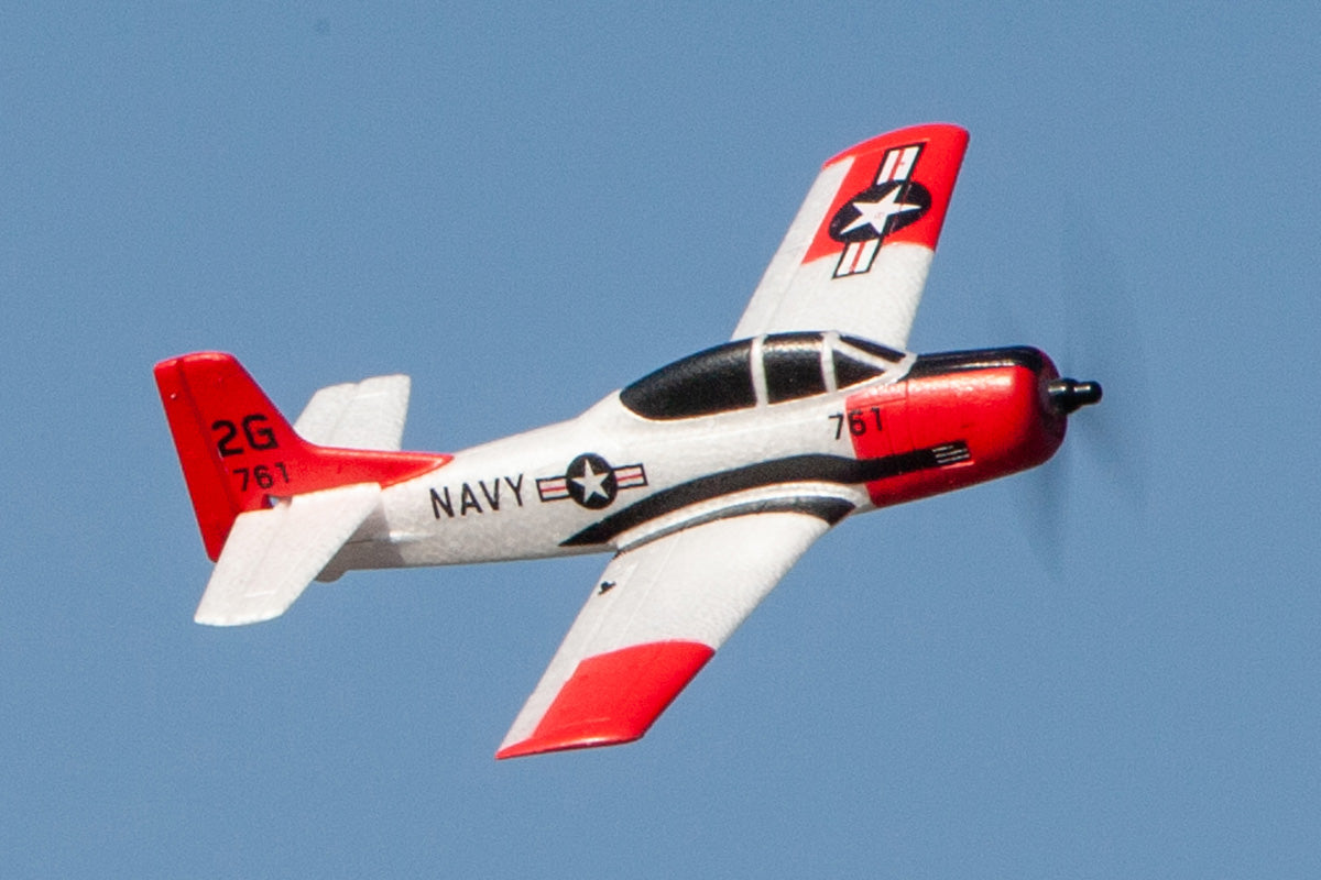 T-28 Trojan Rage RC